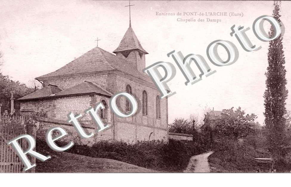 Chapelle des Damps