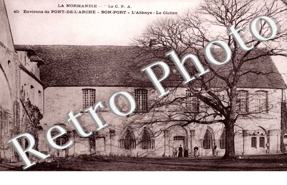 Abbaye de Bon Port