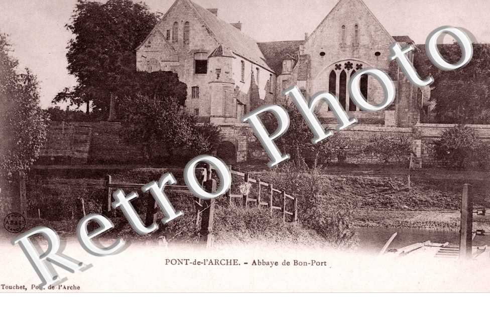Abbaye de Bon Port