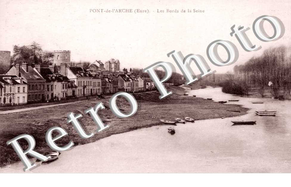 Les Bords de la Seine