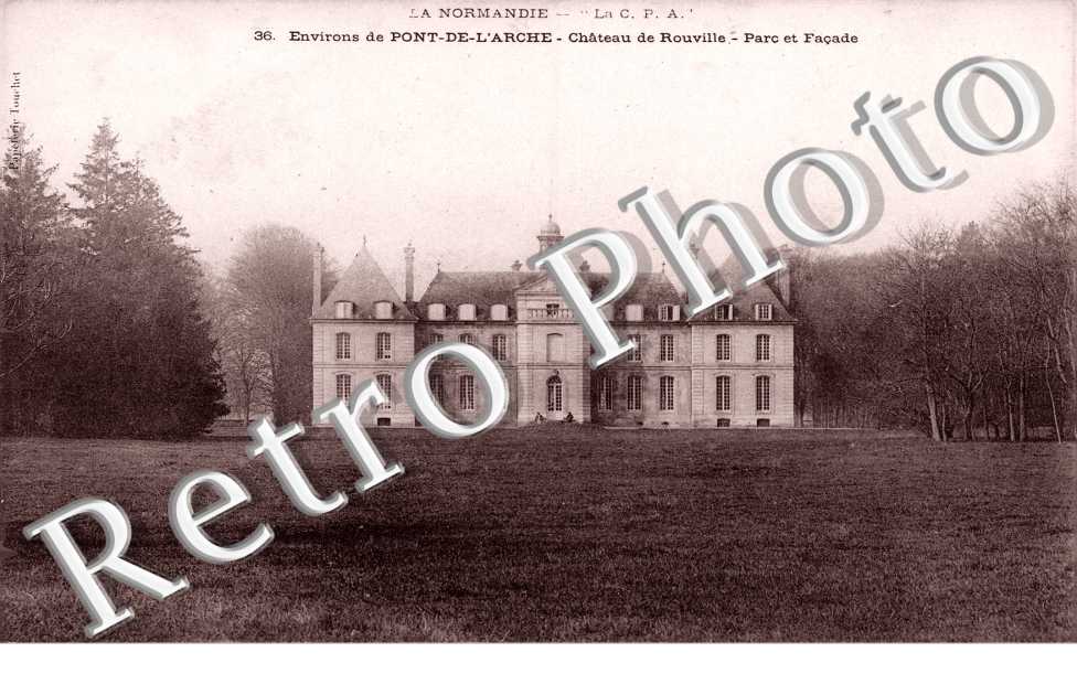 Chateau de Rouville