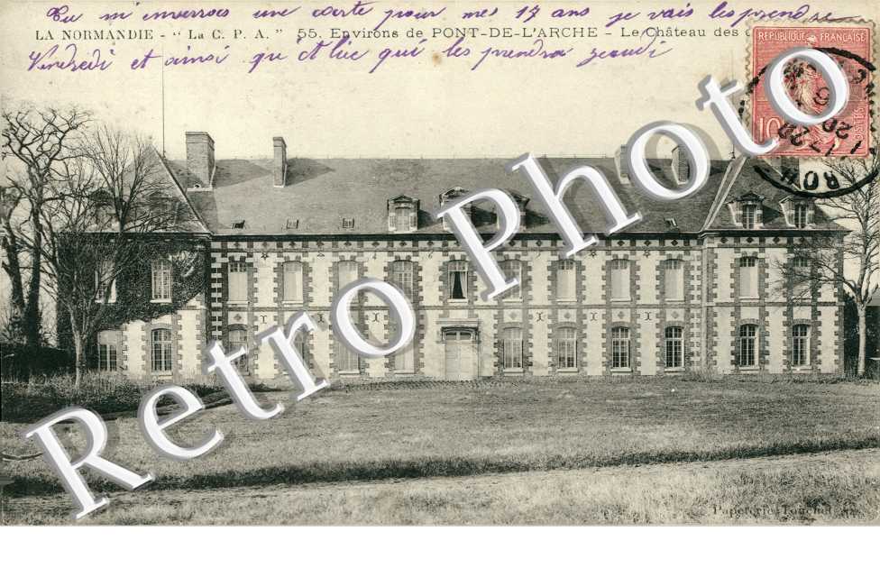 Sorle Château des ?