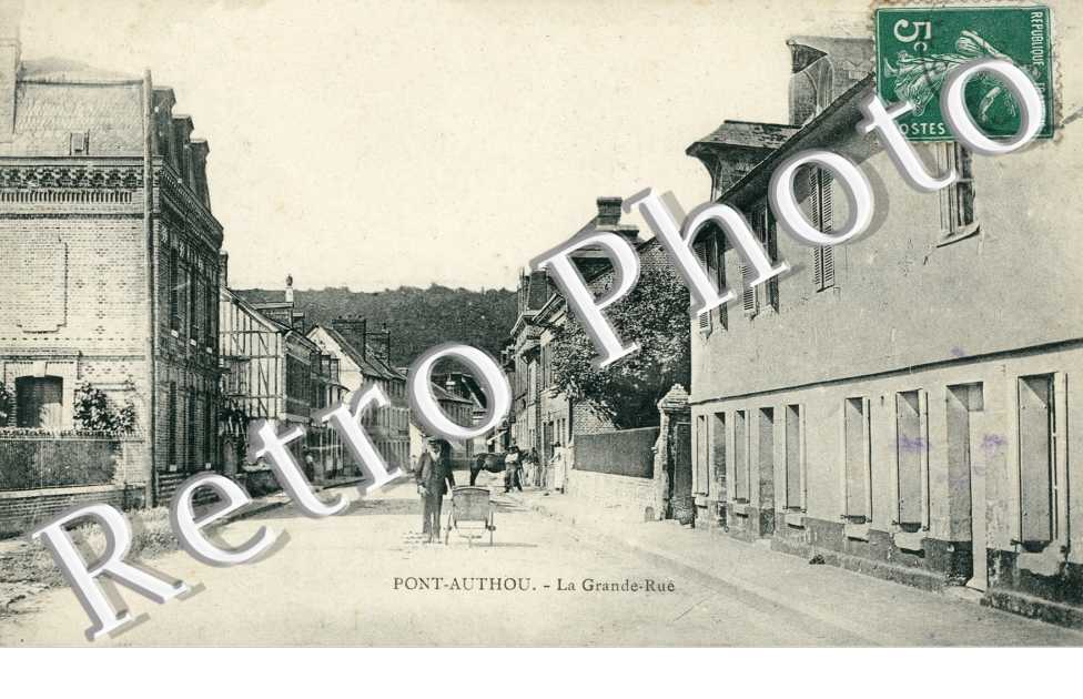 La grande rue