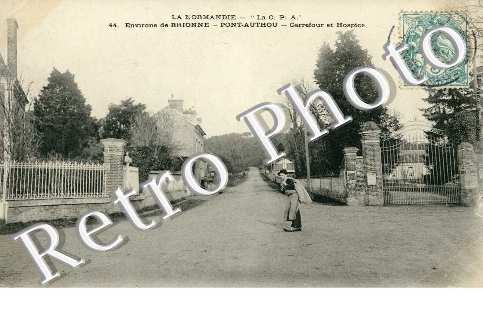 carrefour et hospice