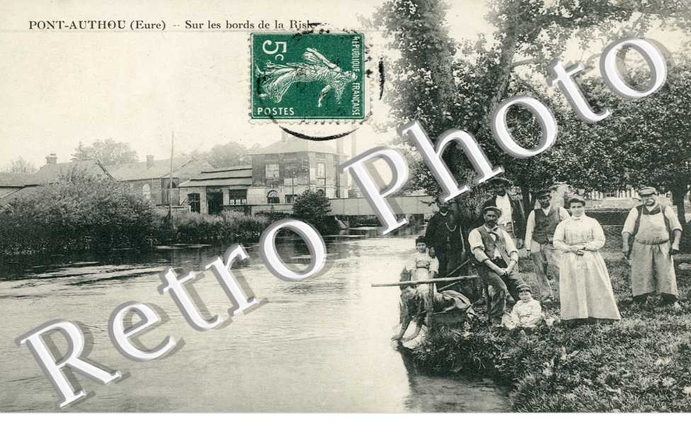 Sur les Bords de la Risle