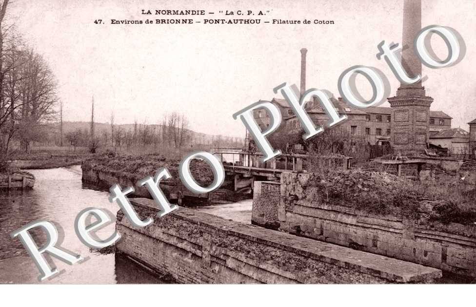 Filature de Coton