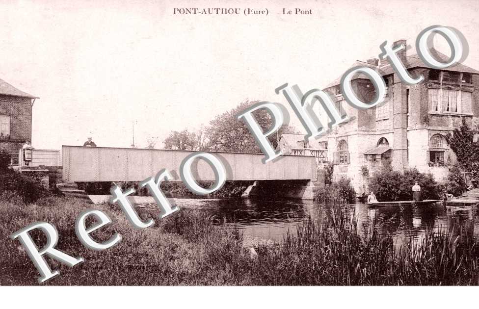 Le pont