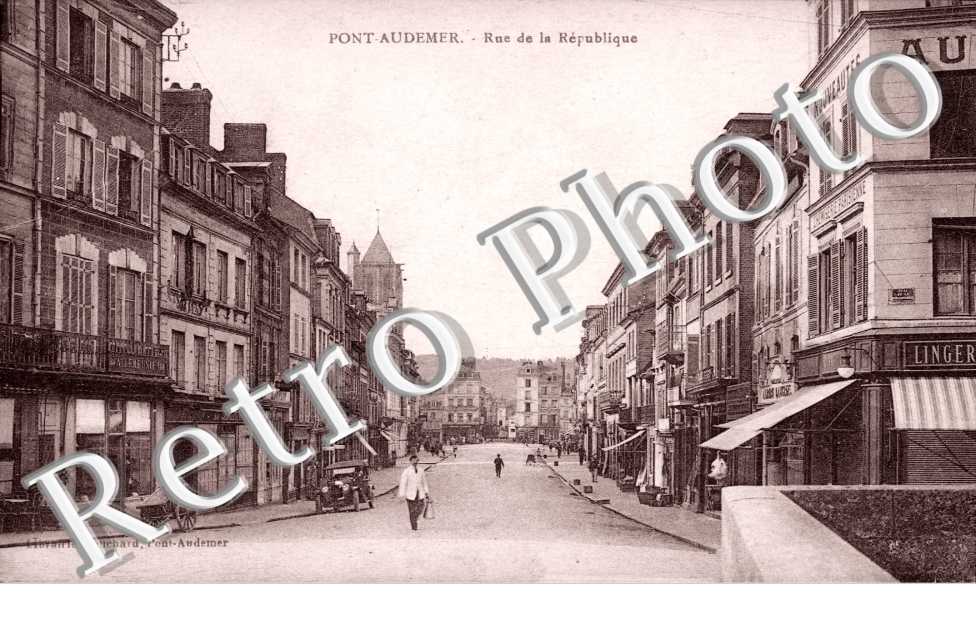Rue de la Republique