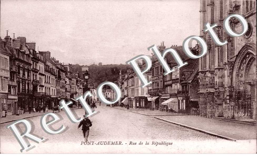 Rue de la Republique