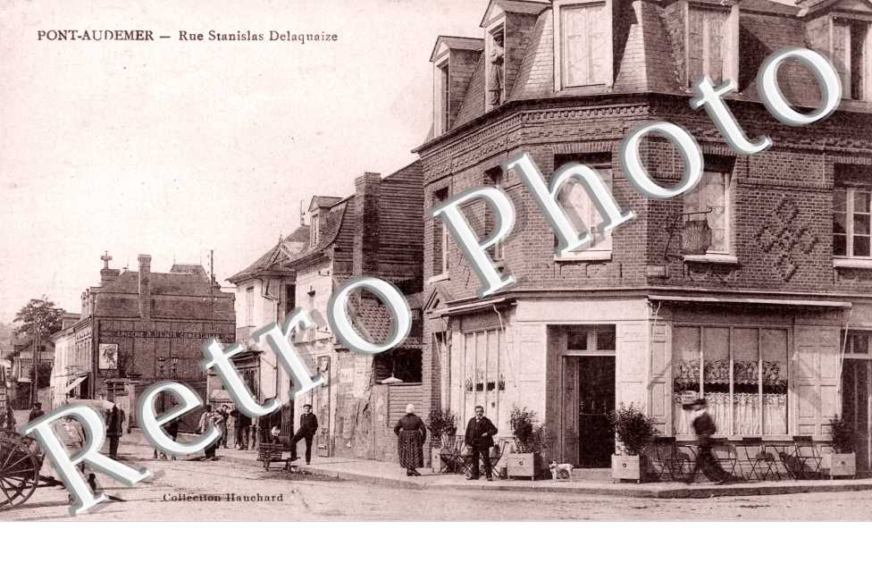 Rue Stanislas Delaquaize