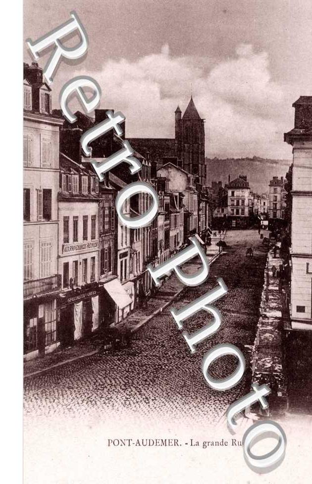 La Grande Rue