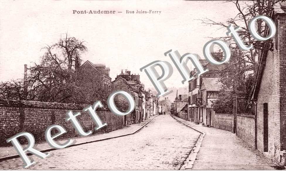 Rue Jules Ferry