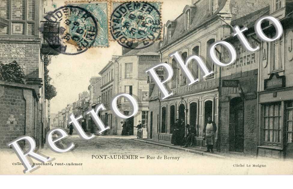 Rue de Bernay