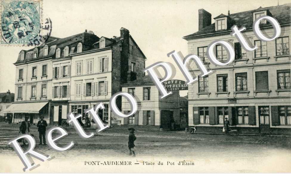 Place du Pot d'Etain