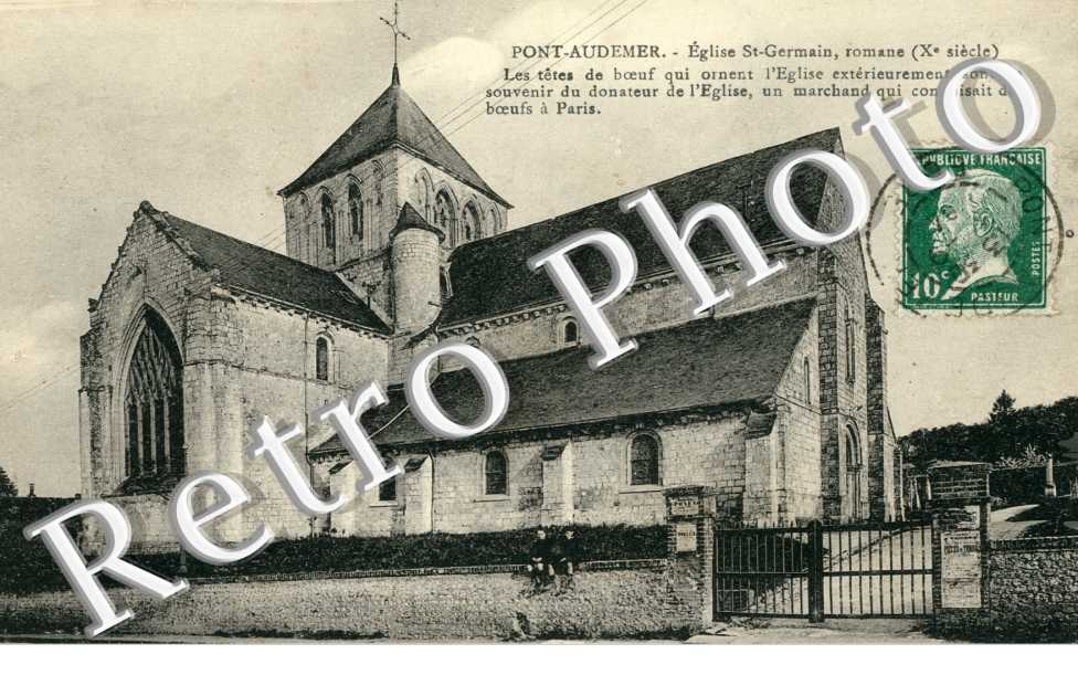 Eglise Saint Germain