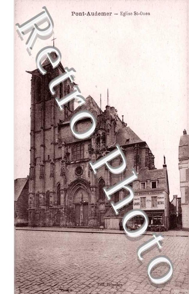 Eglise Saint Ouen