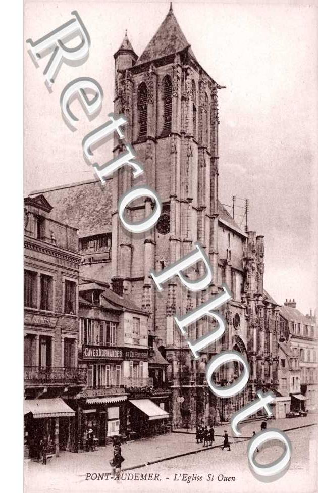 Eglise Saint Ouen