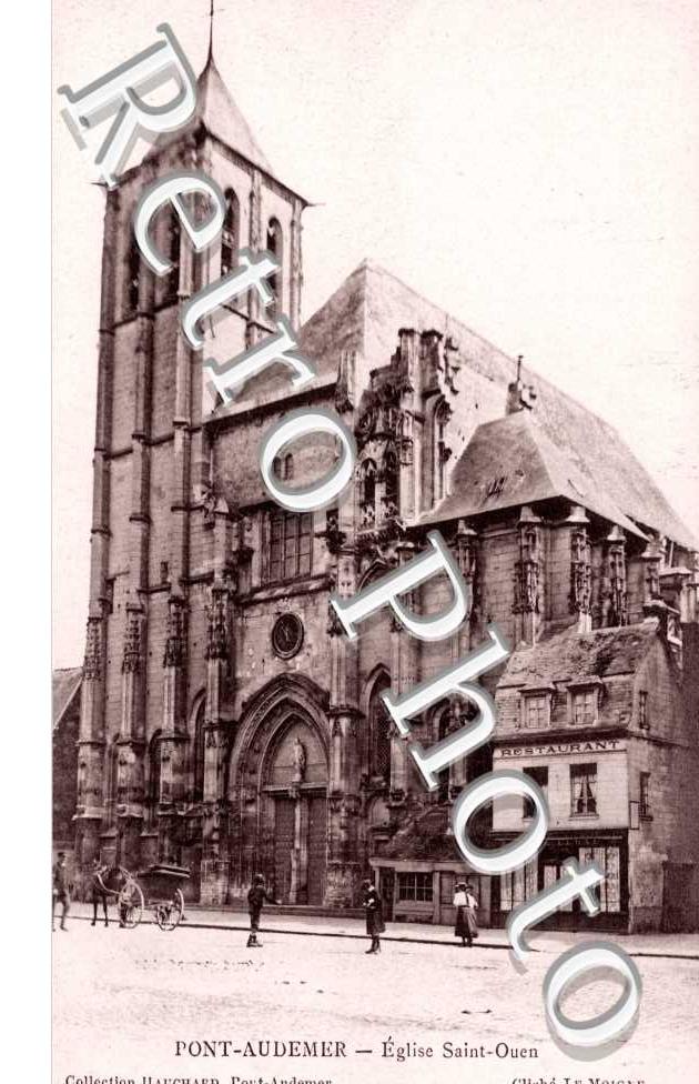 Eglise Saint Ouen