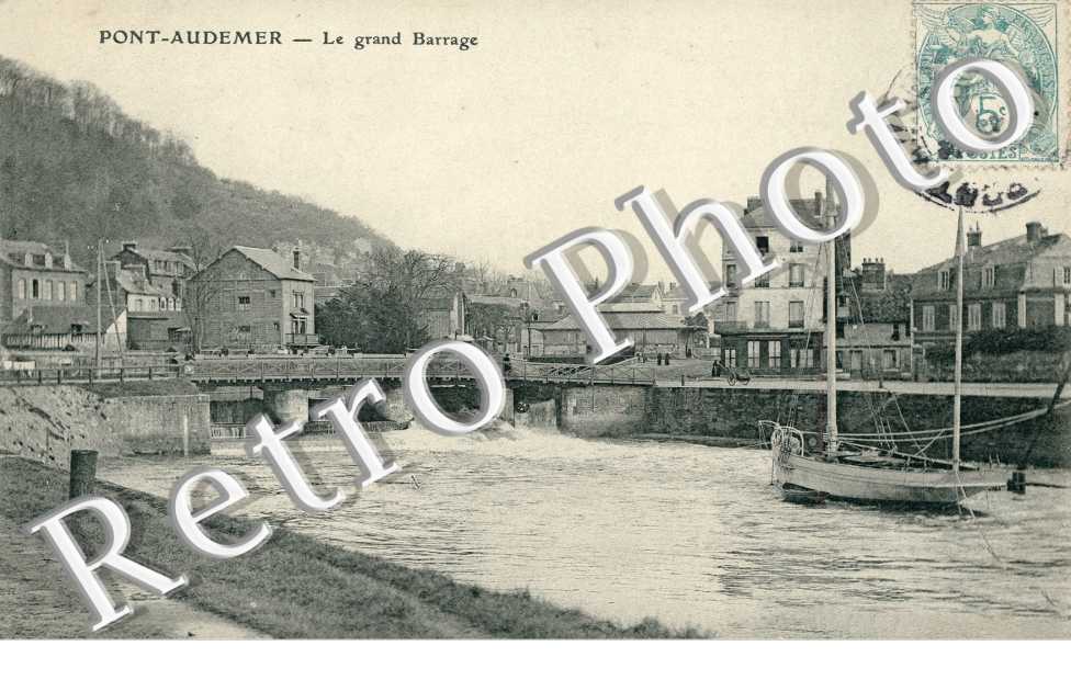 Le Grand Barrage