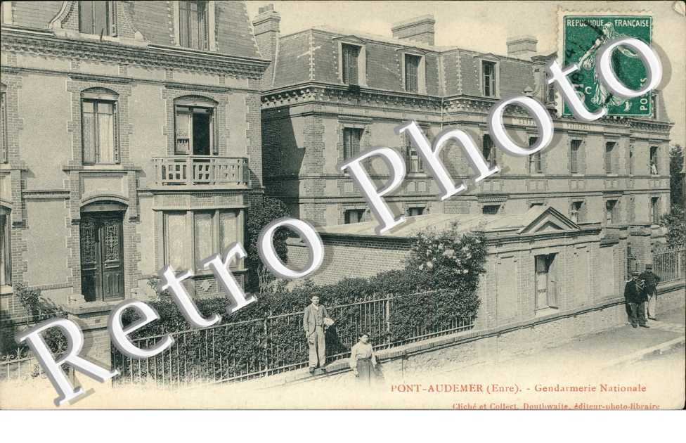 Gendarmerie Nationale