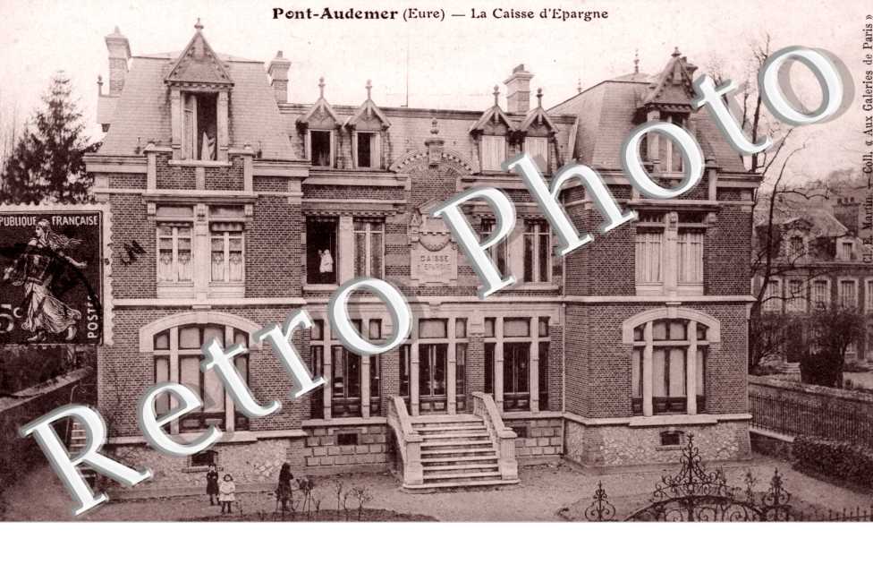La Caisse d'Epargne