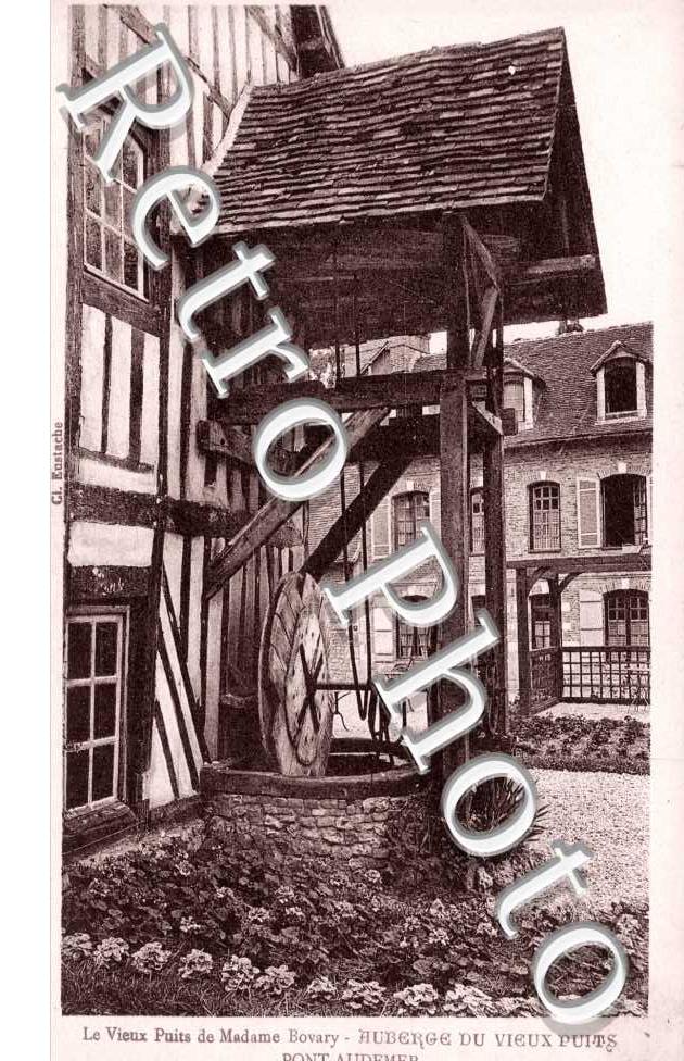 Auberge du Vieux Puits