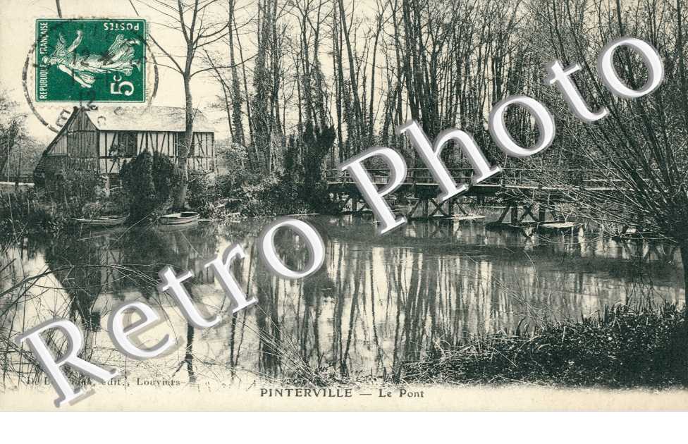 Le pont