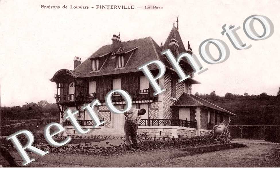Le parc