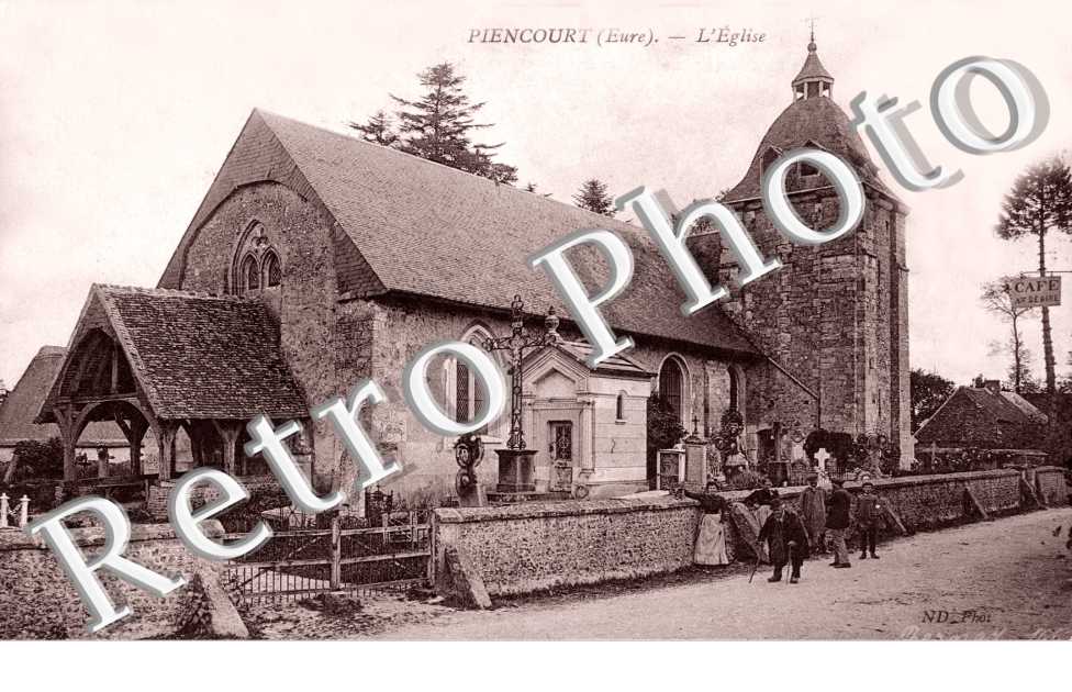 L'eglise