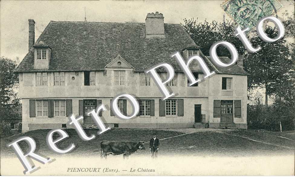Le chateau