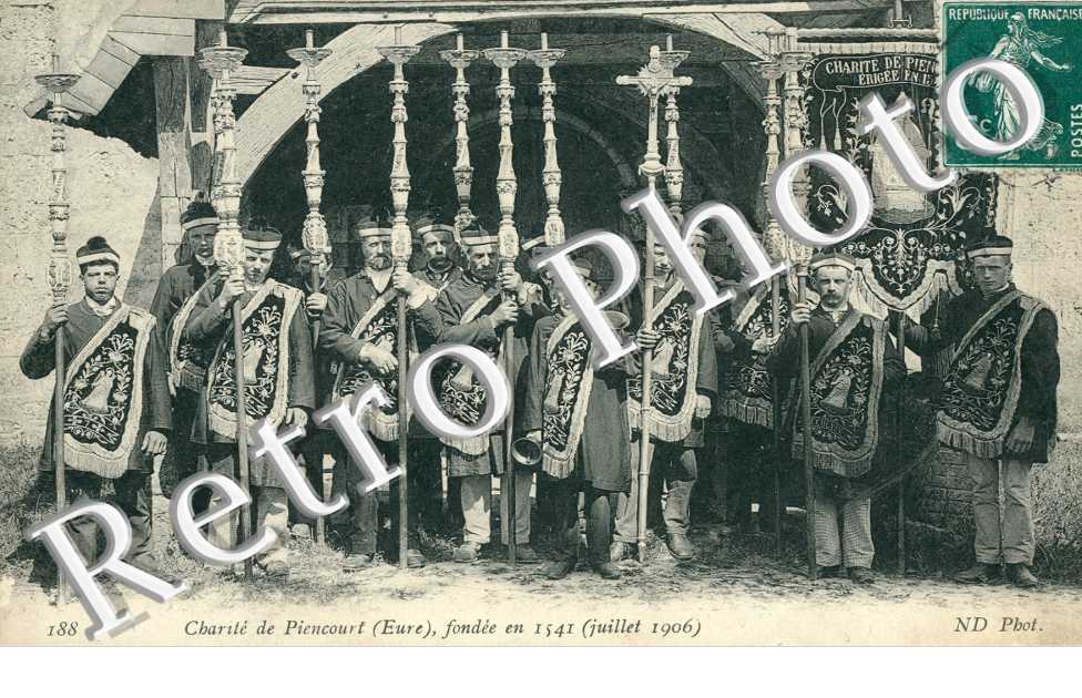 Charite de Piencourt