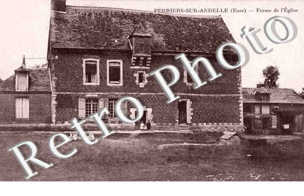 Ferme de l'eglise