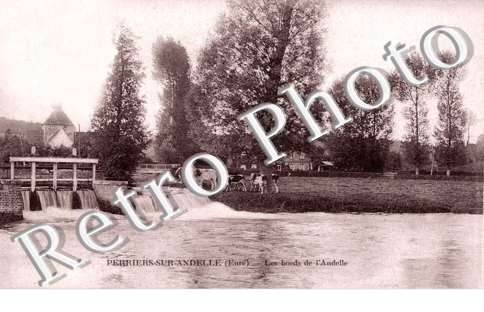 Bords de l'Andelle