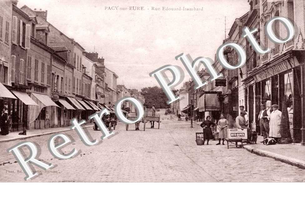 Rue Edouard Isambard