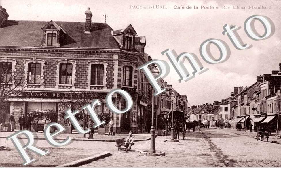 Cafe de la Poste
