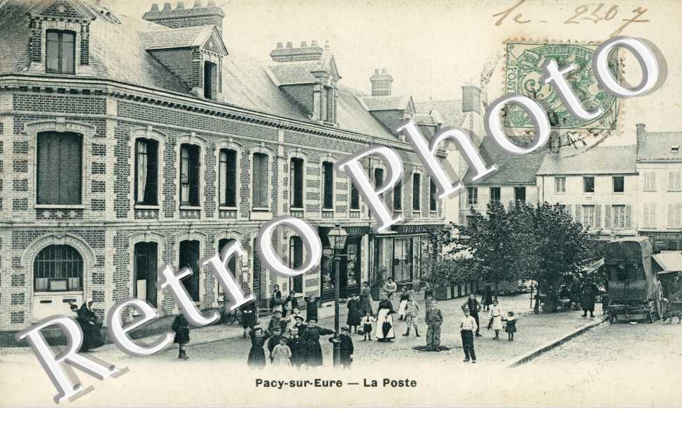 La Poste