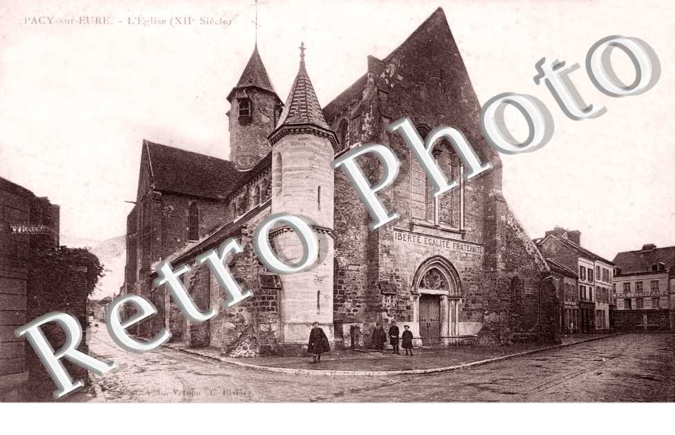 L'Eglise
