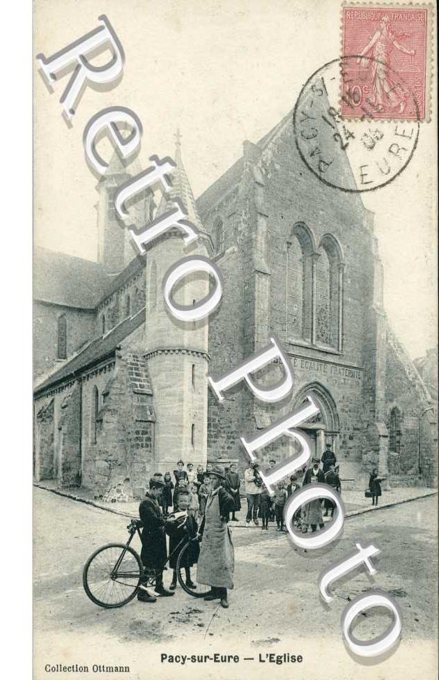 L'Eglise