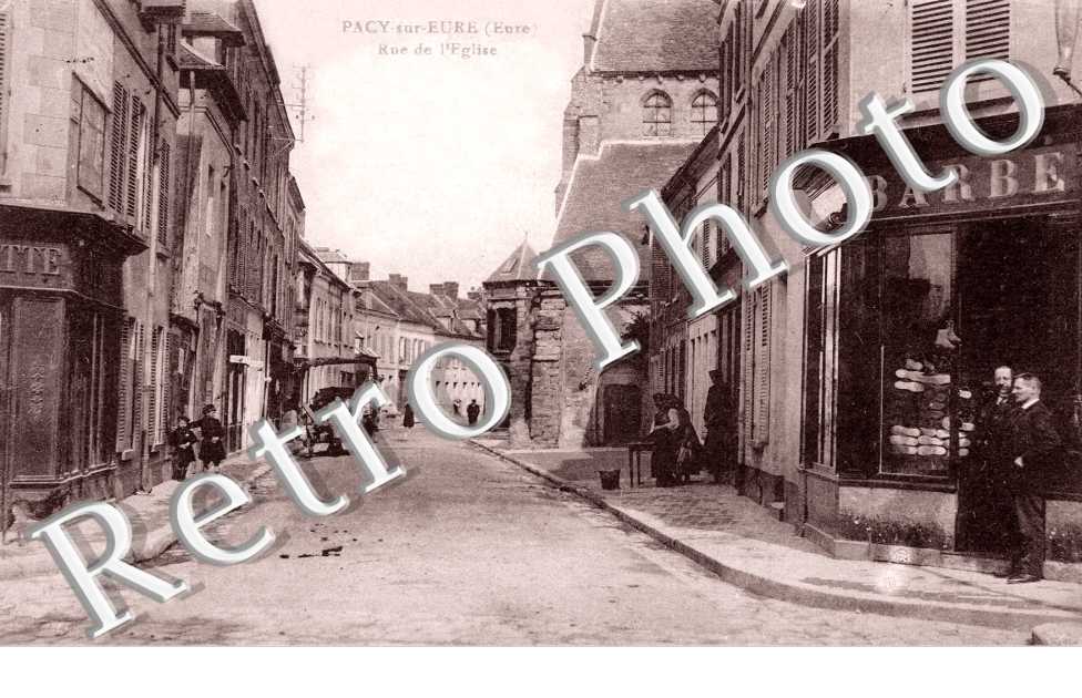 Rue de l'Eglise