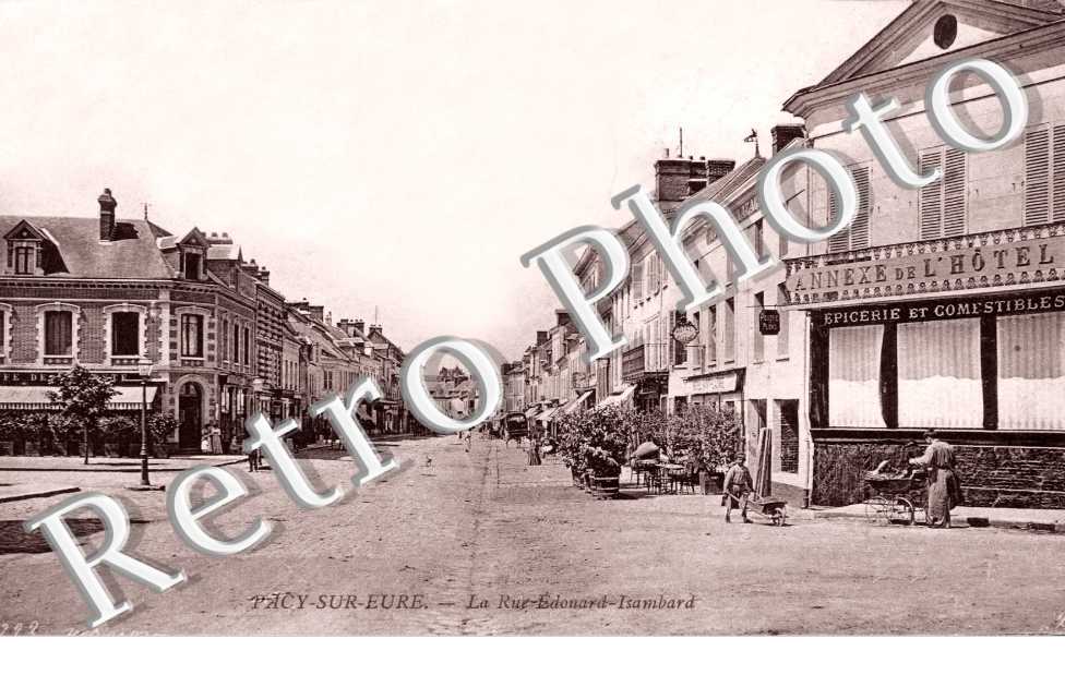 Rue Edouard Isambard