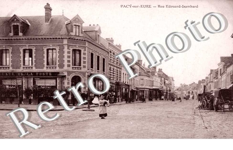 Rue Edouard-Isambard