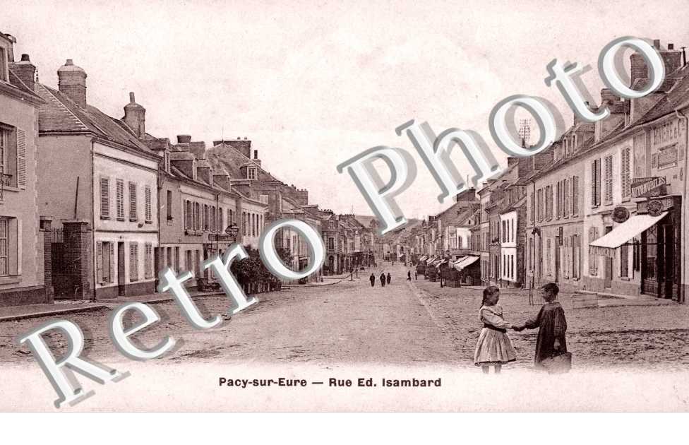 Rue Ed. Isambard