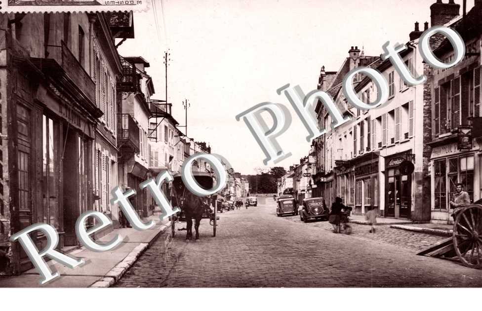 Rue Isambard