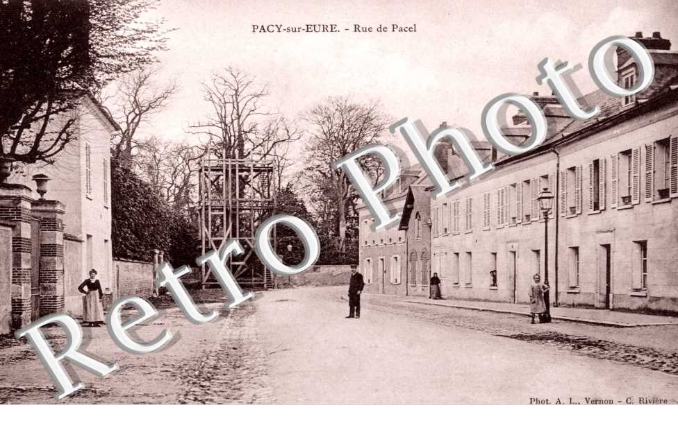 Rue de Pacel
