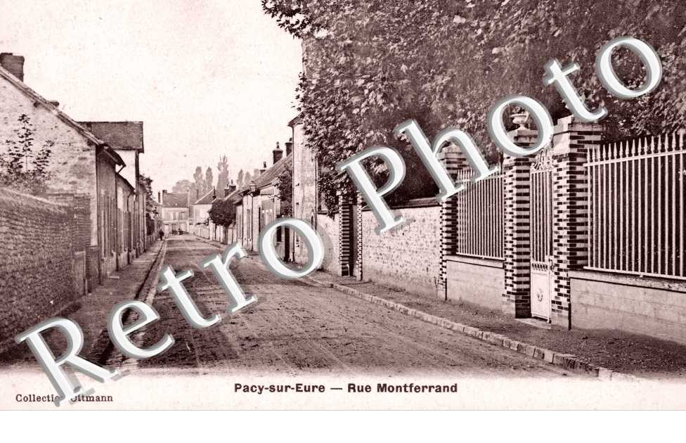 Rue Montferrand