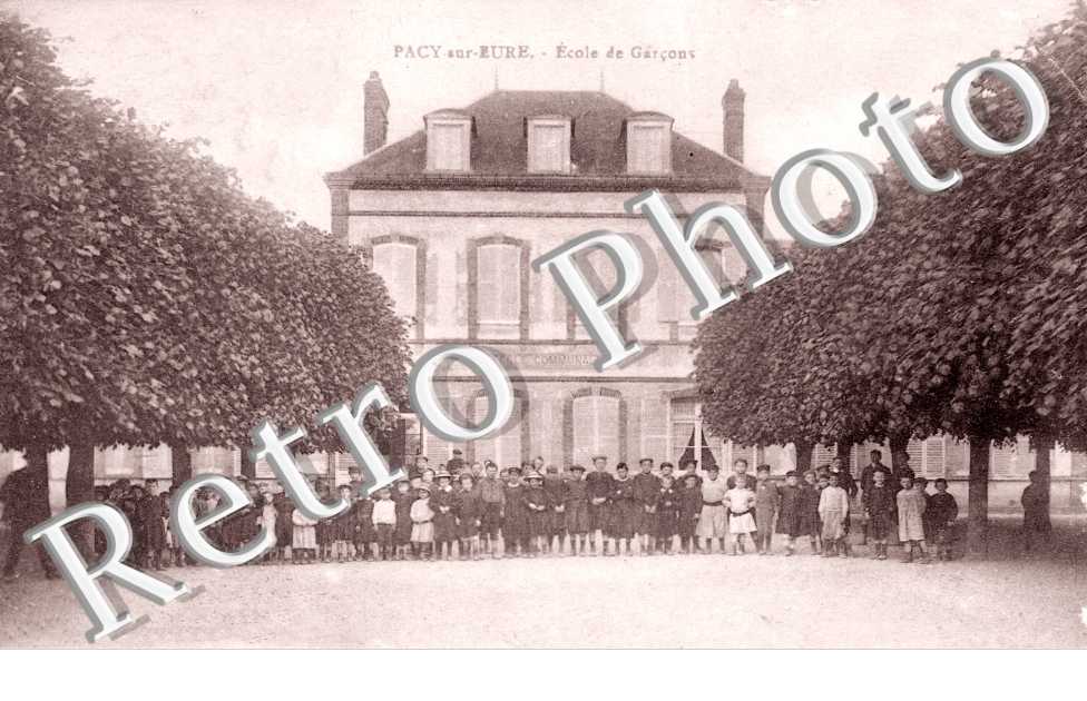 Ecole de Garcons