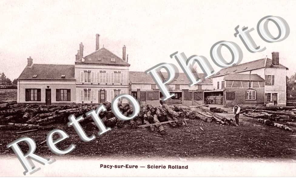 Scierie Rolland