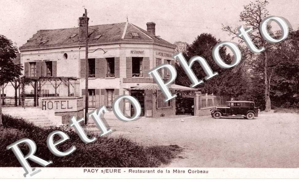 Restaurant de la Mere Corbeau