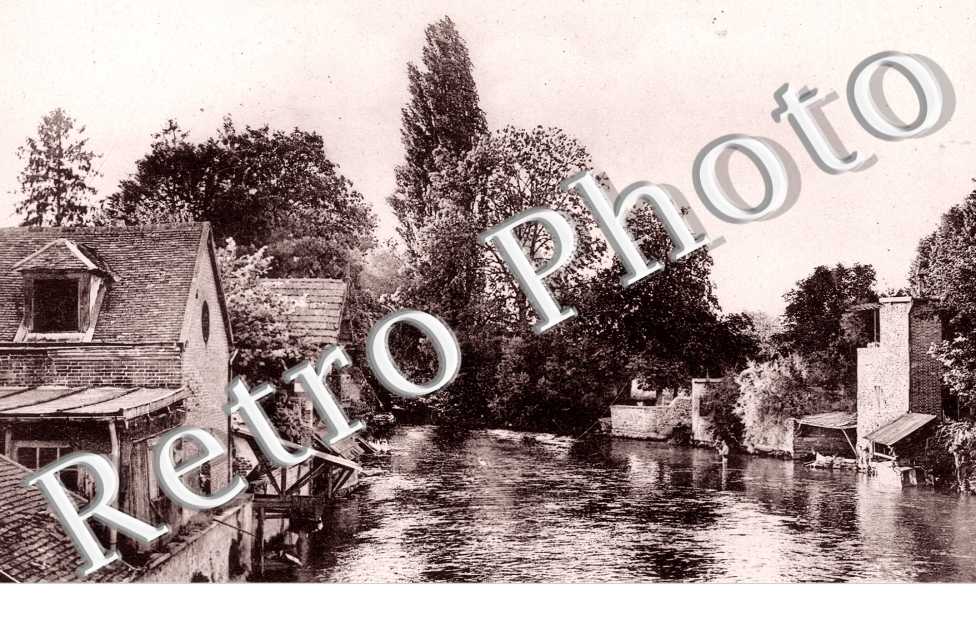 Vue sur l'Eure
