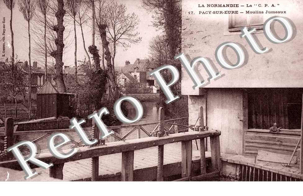 Moulins Jumeaux